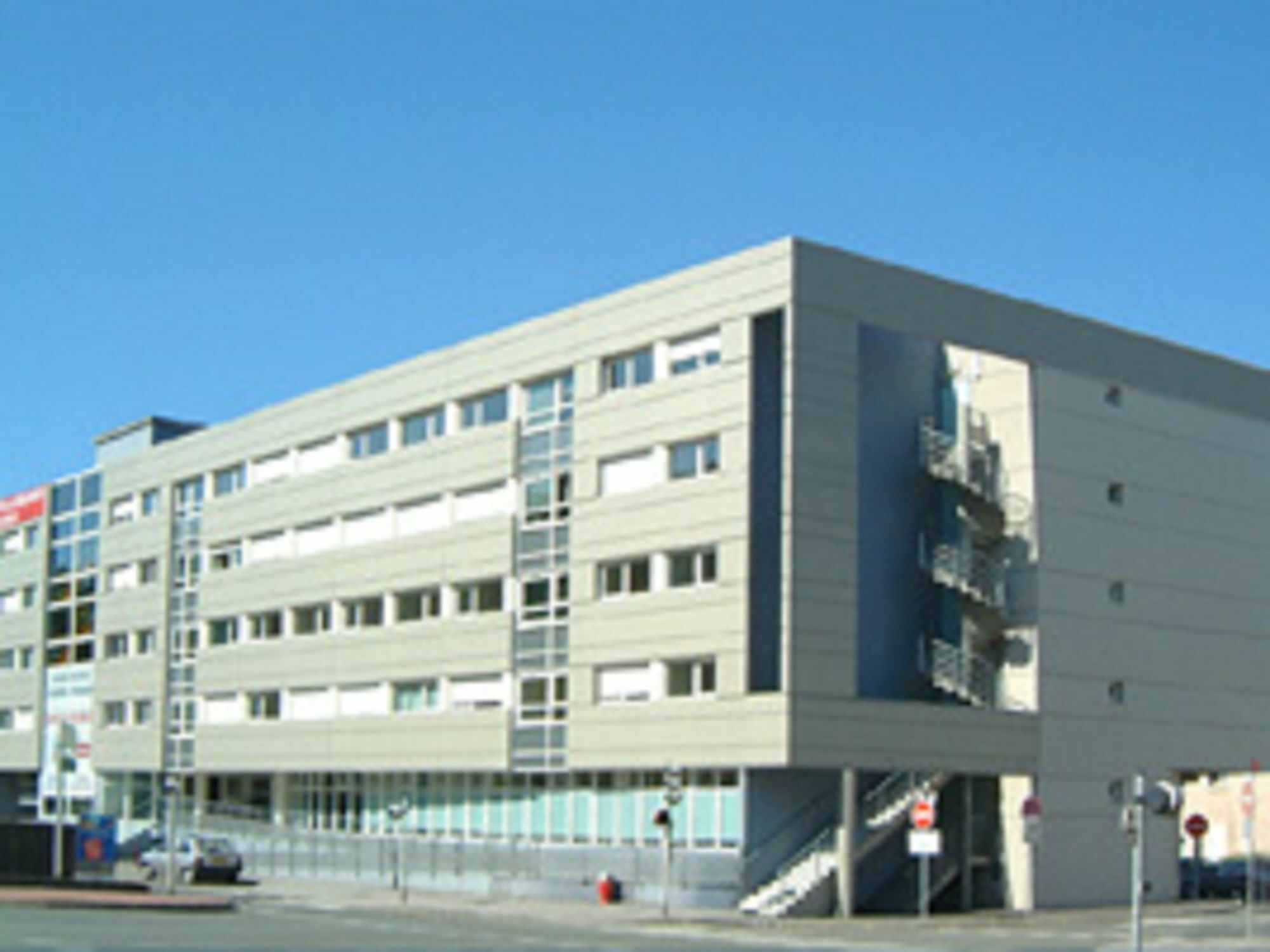 Séjours&Affaires Poitiers Lamartine Esterno foto