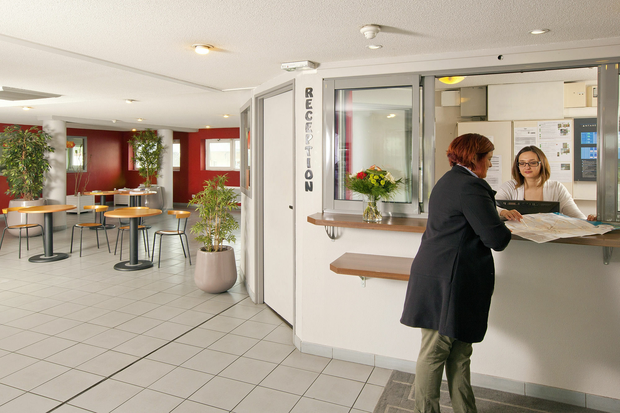Séjours&Affaires Poitiers Lamartine Esterno foto